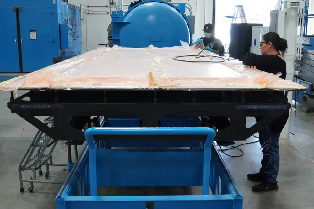 Flat Platen